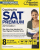 Cracking the SAT Premium Edition with 8 Practice Tests, 2015